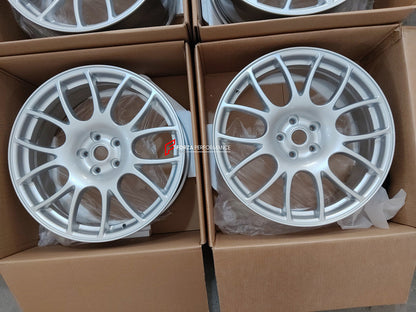 FORZA PERFORMANCE 19 INCH FORGED WHEELS RIMS for FERRARI 360 MODENA 2004 custom fit OEM FERRARI 360 CHALLENGE STRADALE WHEELS