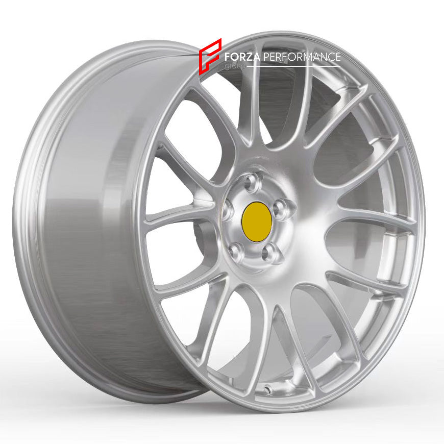FORZA PERFORMANCE 19 INCH FORGED WHEELS RIMS for FERRARI 360 MODENA custom fit OEM FERRARI 360 CHALLENGE STRADALE WHEELS