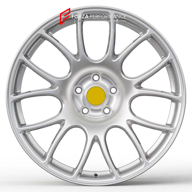 FORZA PERFORMANCE 19 INCH FORGED WHEELS RIMS for FERRARI 360 MODENA custom fit OEM FERRARI 360 CHALLENGE STRADALE WHEELS