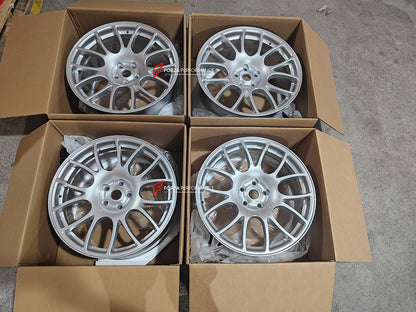 FORZA PERFORMANCE 19 INCH FORGED WHEELS RIMS for FERRARI 360 MODENA custom fit OEM FERRARI 360 CHALLENGE STRADALE WHEELS