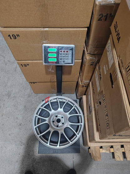 FORZA PERFORMANCE 19 INCH FORGED WHEELS RIMS for FERRARI 360 MODENA custom fit OEM FERRARI 360 CHALLENGE STRADALE WHEELS