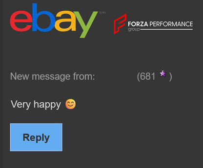 FORZA PERFORMANCE 19 INCH FORGED WHEELS RIMS for FERRARI 456 2004 custom fit OEM 550 BARCHETTA PININFARINA