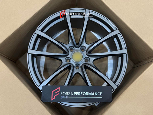 FORZA PERFORMANCE 19 INCH FORGED WHEELS RIMS for FERRARI F430 2009 custom fit OEM SCUDERIA WHEELS