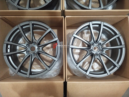 FORZA PERFORMANCE 19 INCH FORGED WHEELS RIMS for FERRARI F430 2009 custom fit OEM SCUDERIA WHEELS