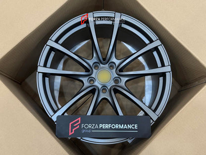 FORZA PERFORMANCE 19 INCH FORGED WHEELS RIMS for FERRARI F430 2009 custom fit OEM SCUDERIA WHEELS