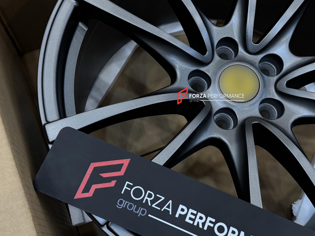 FORZA PERFORMANCE 19 INCH FORGED WHEELS RIMS for FERRARI F430 2009 custom fit OEM SCUDERIA WHEELS