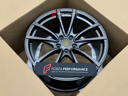 FORZA PERFORMANCE 19 INCH FORGED WHEELS RIMS for FERRARI F430 2009 custom fit OEM SCUDERIA WHEELS