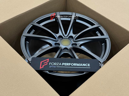 FORZA PERFORMANCE 19 INCH FORGED WHEELS RIMS for FERRARI F430 2009 custom fit OEM SCUDERIA WHEELS