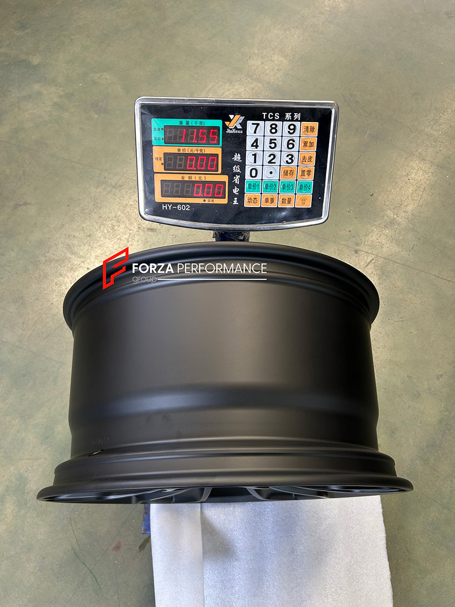 FORZA PERFORMANCE 19 INCH FORGED WHEELS RIMS for FERRARI F430 custom fit P201