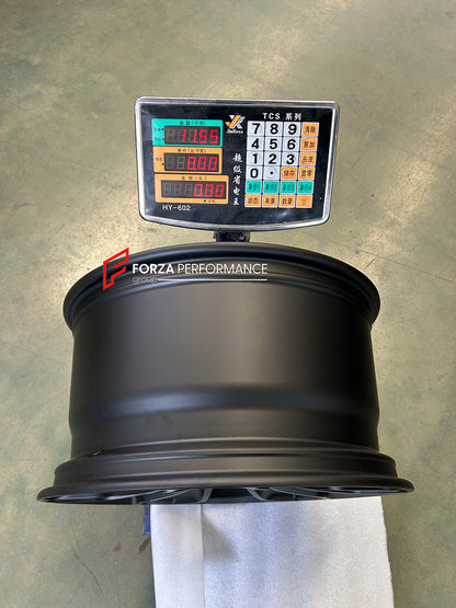 FORZA PERFORMANCE 19 INCH FORGED WHEELS RIMS for FERRARI F430 custom fit P201