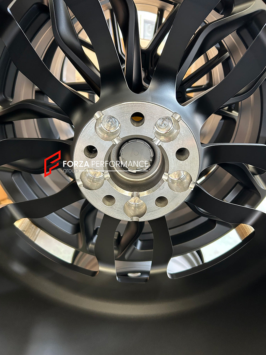 FORZA PERFORMANCE 19 INCH FORGED WHEELS RIMS for FERRARI F430 custom fit P201