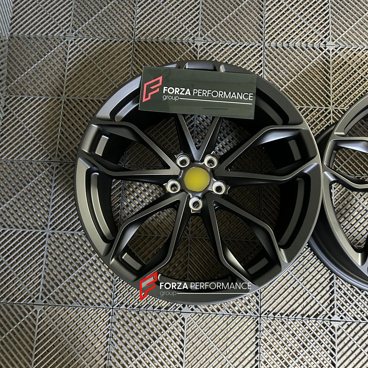 FORZA PERFORMANCE 19 INCH FORGED WHEELS RIMS for FERRARI F430 custom fit P201