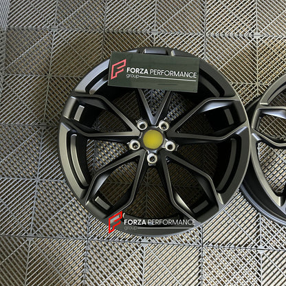 FORZA PERFORMANCE 19 INCH FORGED WHEELS RIMS for FERRARI F430 custom fit P201