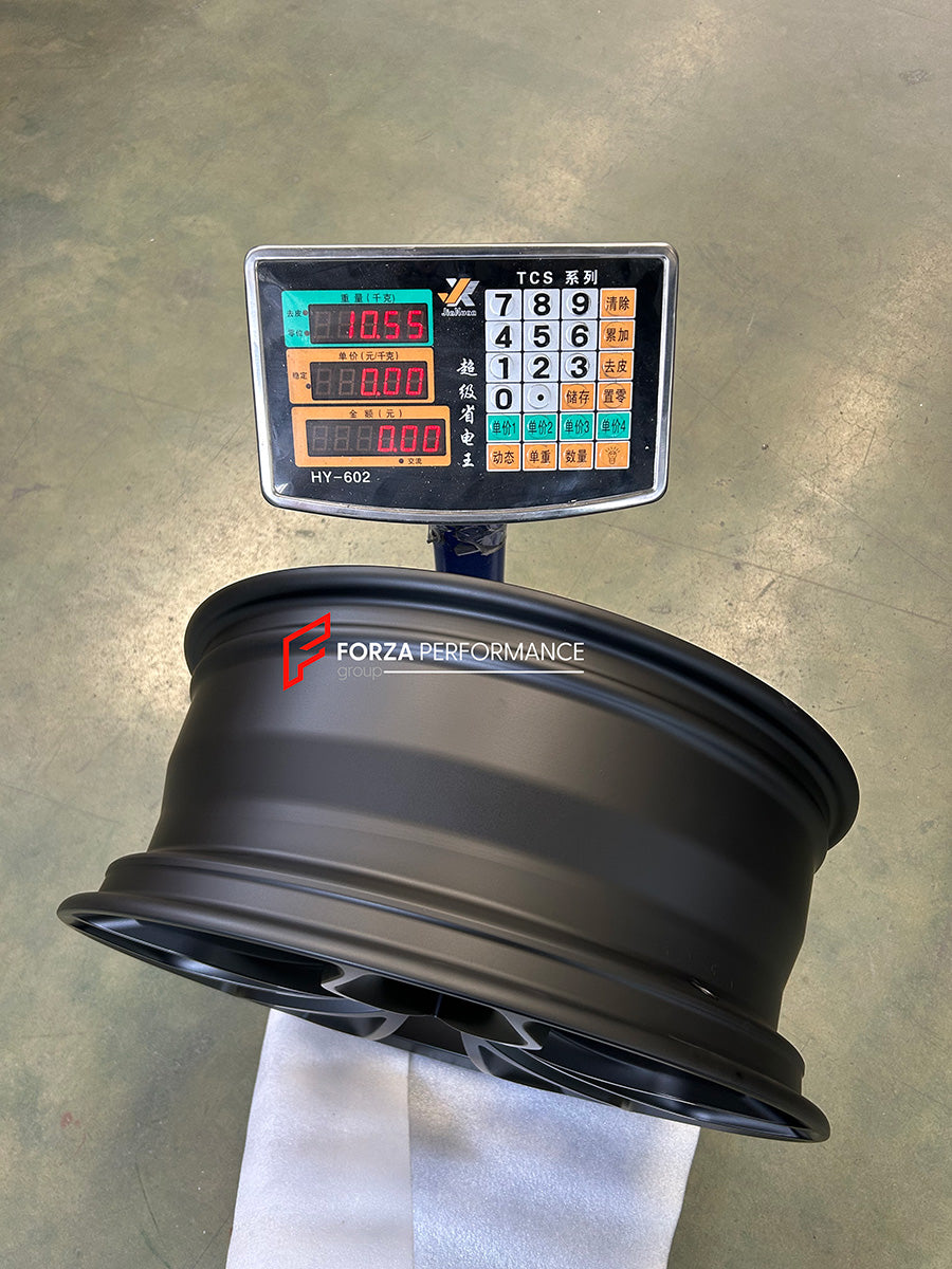 FORZA PERFORMANCE 19 INCH FORGED WHEELS RIMS for FERRARI F430 custom fit P201