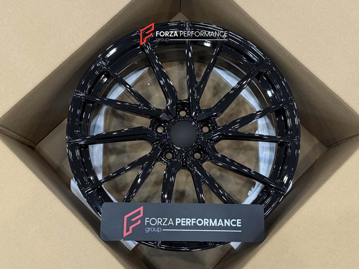 FORZA PERFORMANCE 19 INCH FORGED WHEELS RIMS for LEXUS NX200T 2016 custom fit VOSSEN EVO6T