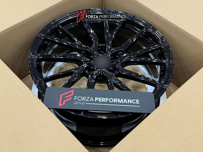 FORZA PERFORMANCE 19 INCH FORGED WHEELS RIMS for LEXUS NX200T 2016 custom fit VOSSEN EVO6T