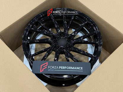 FORZA PERFORMANCE 19 INCH FORGED WHEELS RIMS for LEXUS NX200T 2016 custom fit VOSSEN EVO6T