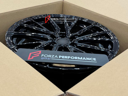 FORZA PERFORMANCE 19 INCH FORGED WHEELS RIMS for LEXUS NX200T 2016 custom fit VOSSEN EVO6T