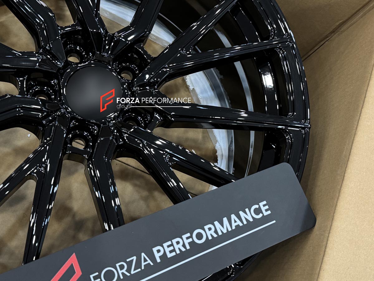 FORZA PERFORMANCE 19 INCH FORGED WHEELS RIMS for LEXUS NX200T 2016 custom fit VOSSEN EVO6T