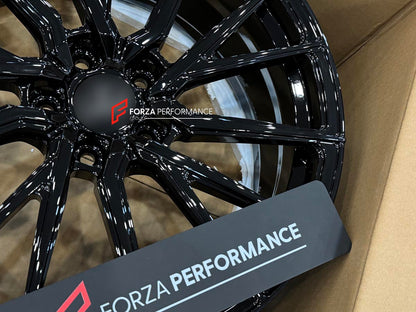 FORZA PERFORMANCE 19 INCH FORGED WHEELS RIMS for LEXUS NX200T 2016 custom fit VOSSEN EVO6T