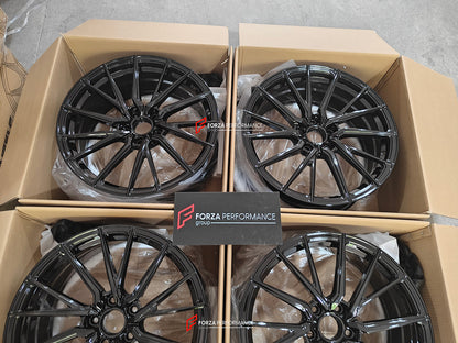 FORZA PERFORMANCE 19 INCH FORGED WHEELS RIMS for LEXUS NX200T 2016 custom fit VOSSEN EVO6T