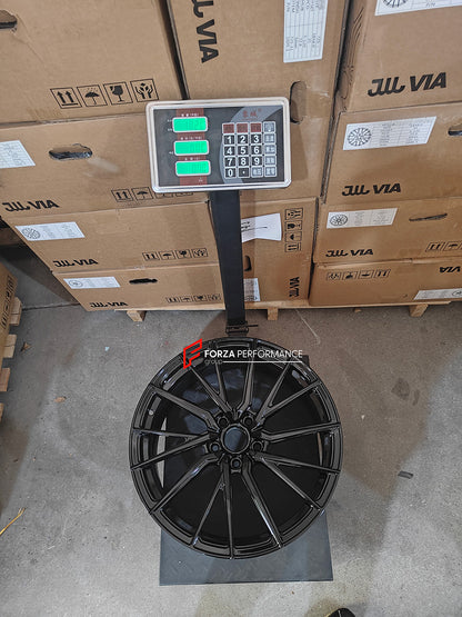 FORZA PERFORMANCE 19 INCH FORGED WHEELS RIMS for LEXUS NX200T 2016 custom fit VOSSEN EVO6T