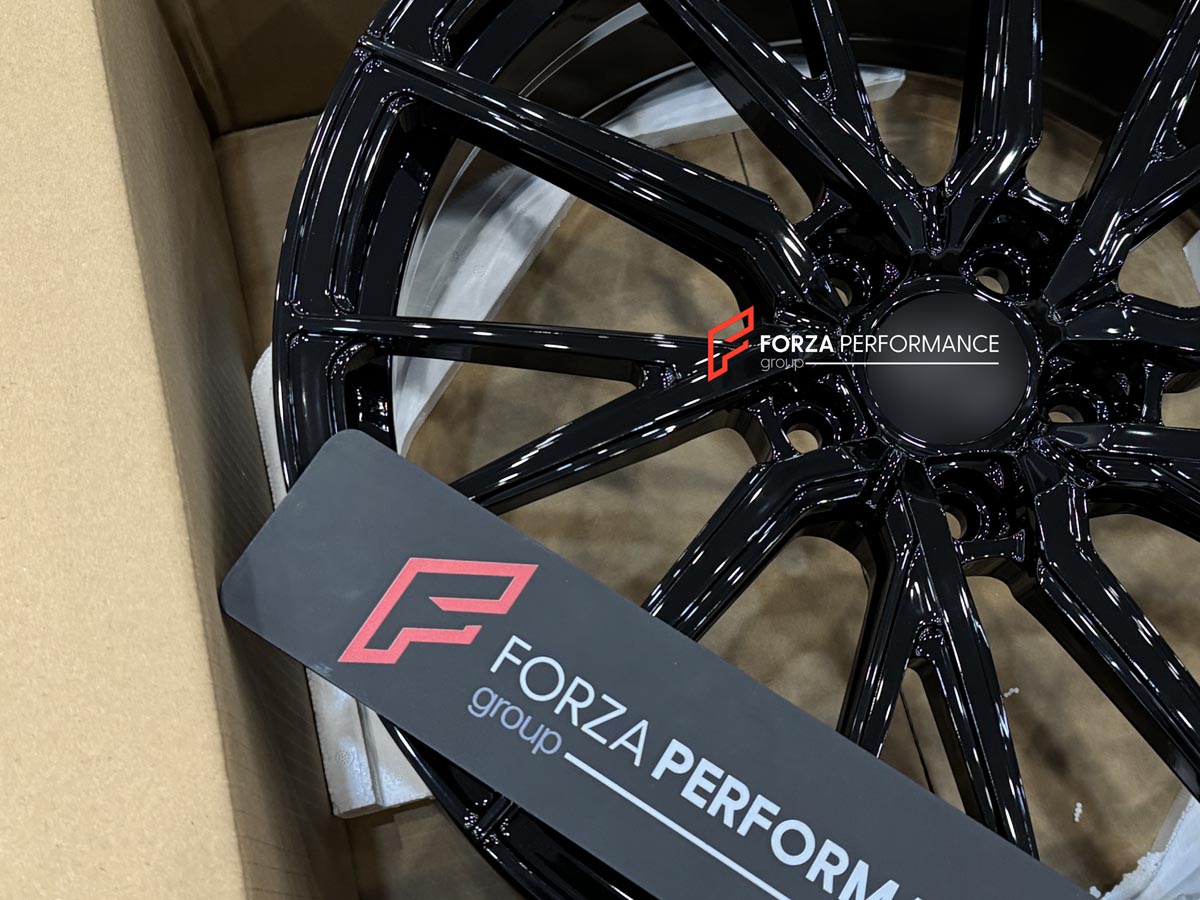 FORZA PERFORMANCE 19 INCH FORGED WHEELS RIMS for LEXUS NX200T 2016 custom fit VOSSEN EVO6T