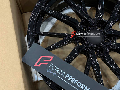 FORZA PERFORMANCE 19 INCH FORGED WHEELS RIMS for LEXUS NX200T 2016 custom fit VOSSEN EVO6T