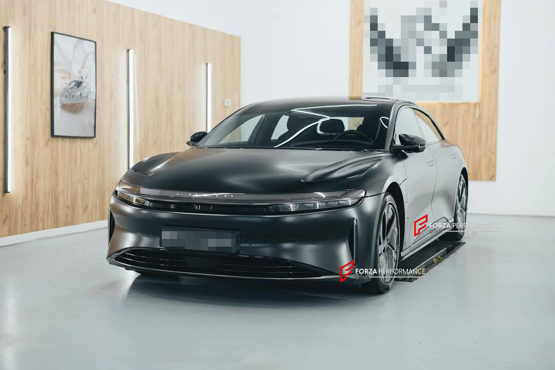 FORZA PERFORMANCE 19 INCH FORGED WHEELS RIMS FOR LUCID AIR PURE 2023 custom fit OEM