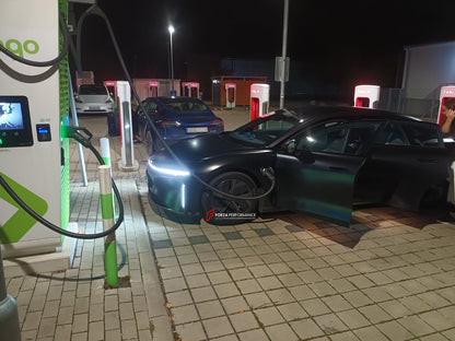 FORZA PERFORMANCE 19 INCH FORGED WHEELS RIMS FOR LUCID AIR PURE 2023 custom fit OEM