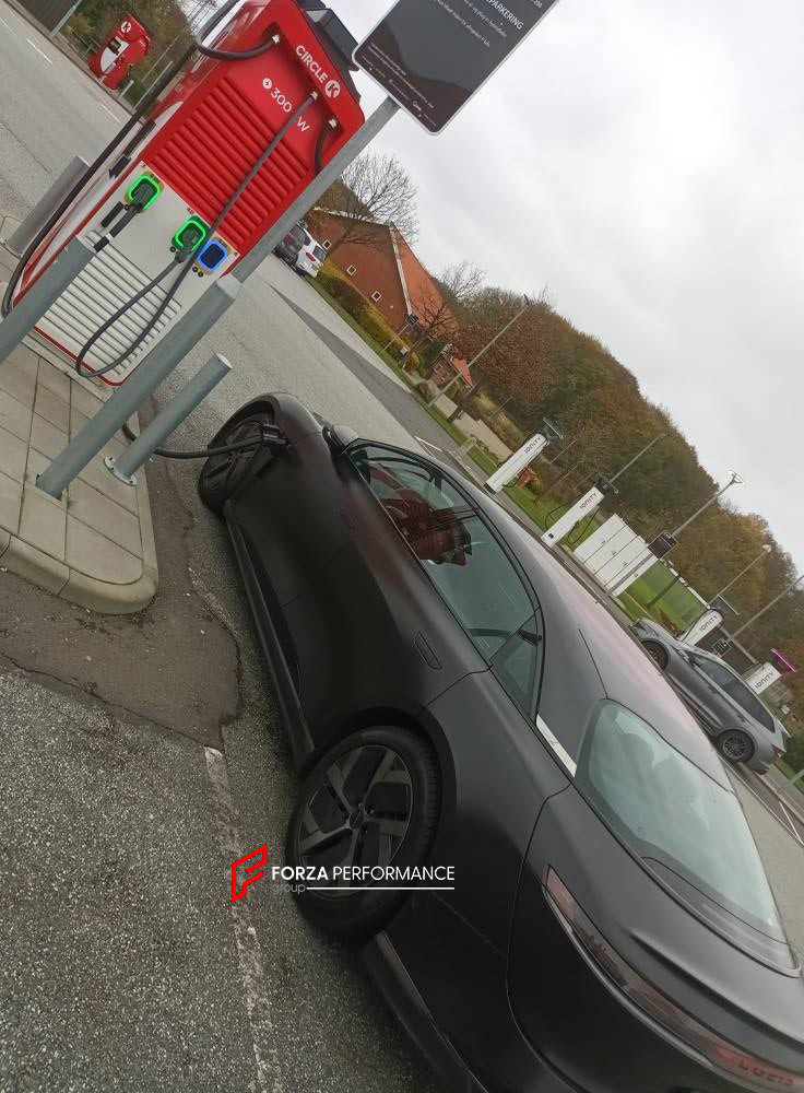 FORZA PERFORMANCE 19 INCH FORGED WHEELS RIMS FOR LUCID AIR PURE 2023 custom fit OEM