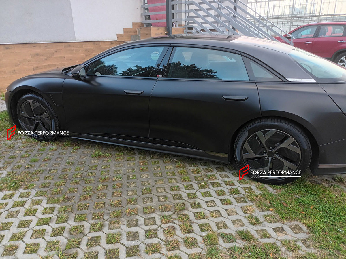 FORZA PERFORMANCE 19 INCH FORGED WHEELS RIMS FOR LUCID AIR PURE 2023 custom fit OEM