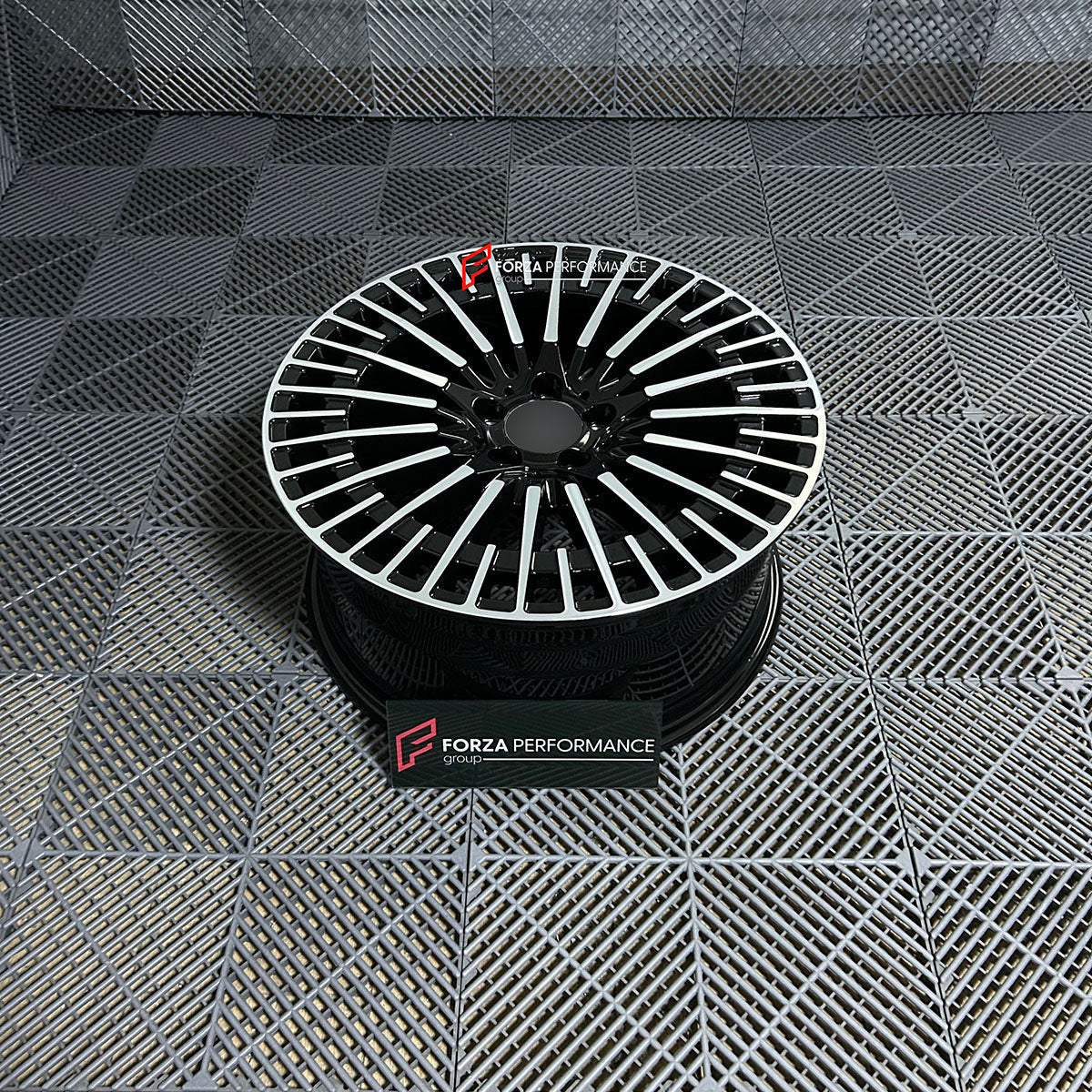 FORZA PERFORMANCE 19 INCH FORGED WHEELS RIMS for MERCEDES BENZ EQS 580 2023 custom fit OEM EQE SUV X294 A29740115007X23