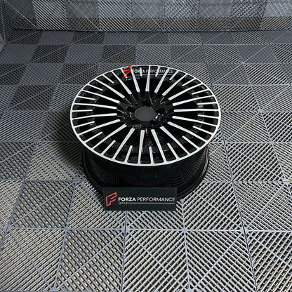 FORZA PERFORMANCE 19 INCH FORGED WHEELS RIMS for MERCEDES BENZ EQS 580 2023 custom fit OEM EQE SUV X294 A29740115007X23