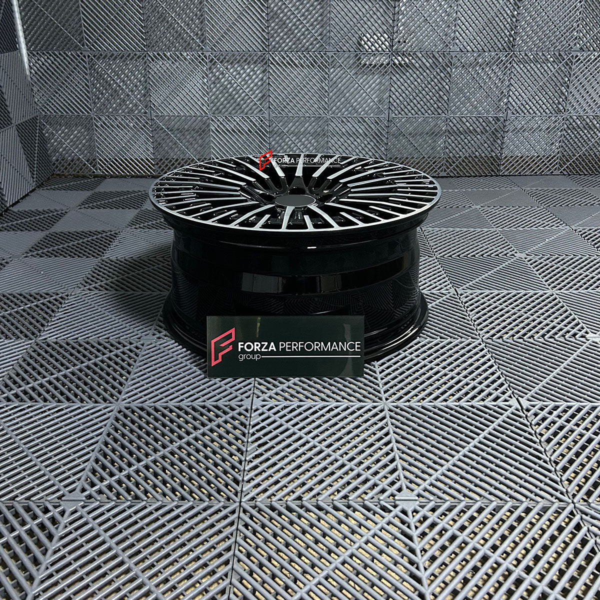 FORZA PERFORMANCE 19 INCH FORGED WHEELS RIMS for MERCEDES BENZ EQS 580 2023 custom fit OEM EQE SUV X294 A29740115007X23