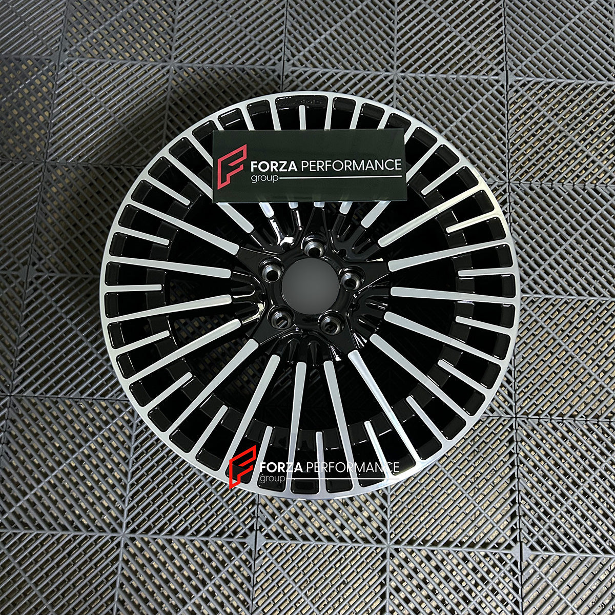 FORZA PERFORMANCE 19 INCH FORGED WHEELS RIMS for MERCEDES BENZ EQS 580 2023 custom fit OEM EQE SUV X294 A29740115007X23