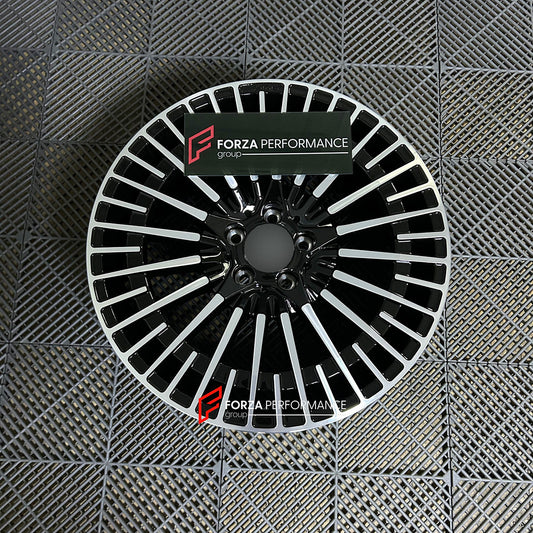 FORZA PERFORMANCE 19 INCH FORGED WHEELS RIMS for MERCEDES BENZ EQS 580 2023 custom fit OEM EQE SUV X294 A29740115007X23