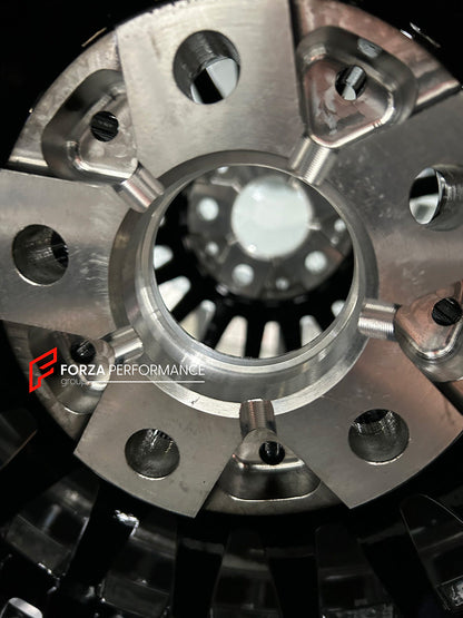 FORZA PERFORMANCE 19 INCH FORGED WHEELS RIMS for MERCEDES BENZ EQS 580 2023 custom fit OEM EQE SUV X294 A29740115007X23