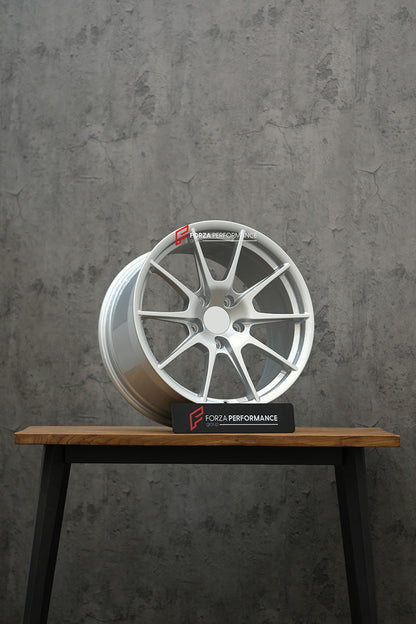 FORZA PERFORMANCE 19 INCH FORGED WHEELS RIMS for PORSCHE CAYMAN 987.1 2009 custom fit OEM CAYMAN BOXSTER 98736216100 98736216
