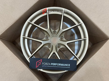 FORZA PERFORMANCE 19 INCH FORGED WHEELS RIMS for PORSCHE CAYMAN S 987 2008 custom fit P101