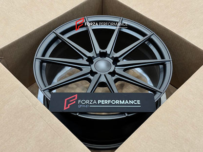 FORZA PERFORMANCE 19 INCH FORGED WHEELS RIMS for SKODA SUPERB B8 2019 custom fit RFX1