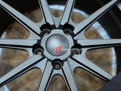 FORZA PERFORMANCE 19 INCH FORGED WHEELS RIMS for SKODA SUPERB B8 2019 custom fit RFX1