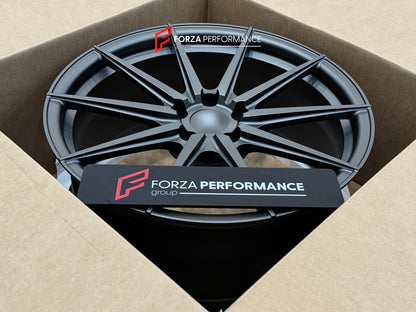 FORZA PERFORMANCE 19 INCH FORGED WHEELS RIMS for SKODA SUPERB B8 2019 custom fit RFX1