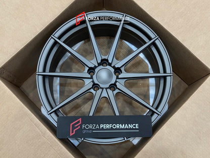 FORZA PERFORMANCE 19 INCH FORGED WHEELS RIMS for SKODA SUPERB B8 2019 custom fit RFX1