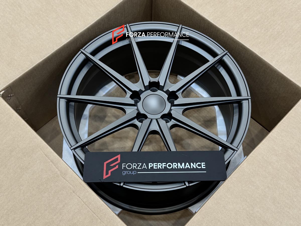 FORZA PERFORMANCE 19 INCH FORGED WHEELS RIMS for SKODA SUPERB B8 2019 custom fit RFX1