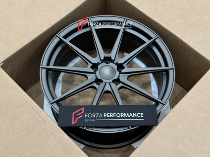 FORZA PERFORMANCE 19 INCH FORGED WHEELS RIMS for SKODA SUPERB B8 2019 custom fit RFX1