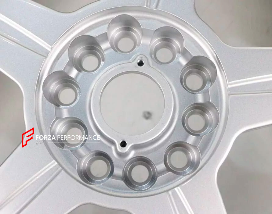 FORZA PERFORMANCE 19 INCH FORGED WHEELS RIMS for TOYOTA SUPRA A80 custom fit RACING HART M5 FAST AND FURIOUS BRIAN SUPRA