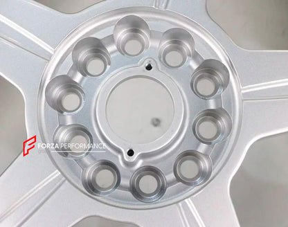 FORZA PERFORMANCE 19 INCH FORGED WHEELS RIMS for TOYOTA SUPRA A80 custom fit RACING HART M5 FAST AND FURIOUS BRIAN SUPRA