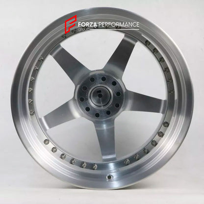 FORZA PERFORMANCE 19 INCH FORGED WHEELS RIMS for TOYOTA SUPRA A80 custom fit RACING HART M5 FAST AND FURIOUS BRIAN SUPRA