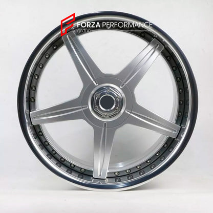 FORZA PERFORMANCE 19 INCH FORGED WHEELS RIMS for TOYOTA SUPRA A80 custom fit RACING HART M5 FAST AND FURIOUS BRIAN SUPRA